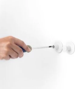 Brabantia ReNew Handdoekhaakjes - 2 Stuks - White 17 Brabantia ReNew Handdoekhaakjes - 2 Stuks - White -Badkamer Product Winkel 1007x1200 1