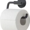 Tiger Urban - Toiletrolhouder Zonder Klep - Zwart -Badkamer Product Winkel 1036x1200