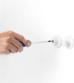 Brabantia ReNew Handdoekhaakjes - 2 Stuks - White 18 Brabantia ReNew Handdoekhaakjes - 2 Stuks - White -Badkamer Product Winkel 1065x1200