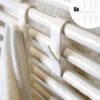 Merkloos 6x Handdoek Haak - Kleding Haak Voor Radiator - Handdoek Houder Hangend Aan Verwarming - Badkamer Haken Hangend -Badkamer Product Winkel 1082x1200