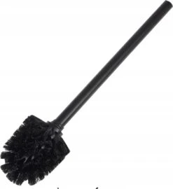 Merkloos Universele Zwarte Toiletborstel | WC-borstel | WC | Toilet | Borstel | Borstels | Toiletborstels -Badkamer Product Winkel 1098x1200 2