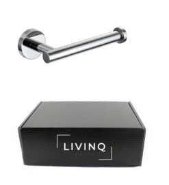 Wc Rol Houder Chroom - Toiletrolhouder - Hangende Wc Rolhouder - Toiletpapier Houder -Badkamer Product Winkel 1098x1200