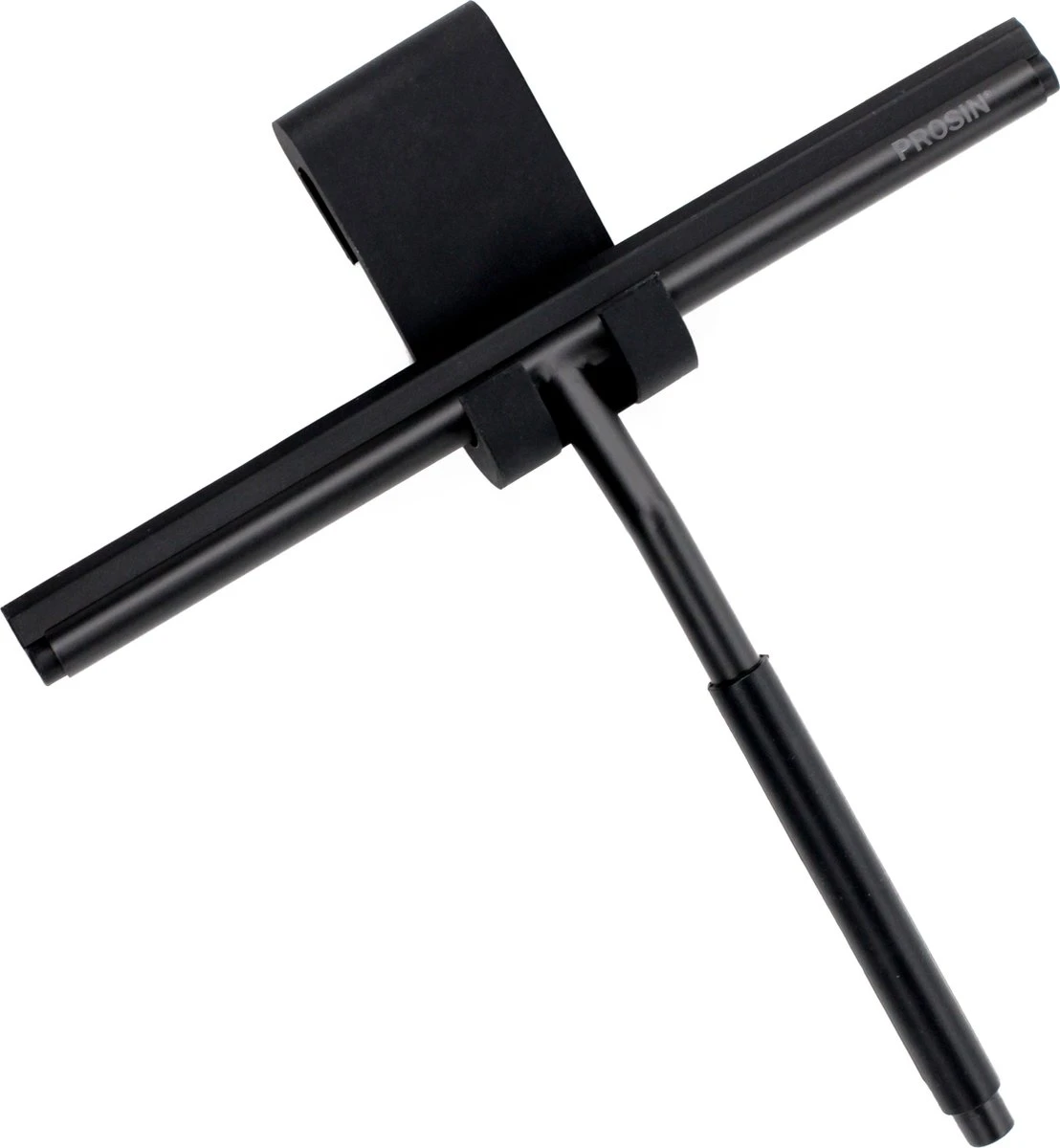 PROSIN - SET VAN VLOER + HANDWISSER - Raamwisser - Vloerwisser - Douchetrekker - Raamtrekker - Wisser - Mat Zwart - Wiper - Squeegee - Bathroom - Vloertrekker - Vloertrekker Met Steel - Floor Wiper - Aftrekker - RVS - Zwart - Design - Wisser 7 PROSIN - SET VAN VLOER + HANDWISSER - Raamwisser - Vloerwisser - Douchetrekker - Raamtrekker - Wisser - Mat Zwart - Wiper - Squeegee - Bathroom - Vloertrekker - Vloertrekker Met Steel - Floor Wiper - Aftrekker - RVS - Zwart - Design - Wisser - Afbeelding 6