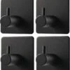 Trendfield Handdoekhaakjes Zelfklevend Zwart - 4 Vierkante Zwarte Handdoek Haakjes - Handdoekhaak - Zwart 1 Trendfield Handdoekhaakjes Zelfklevend Zwart - 4 Vierkante Zwarte Handdoek Haakjes - Handdoekhaak - Zwart -Badkamer Product Winkel 1122x1200 1