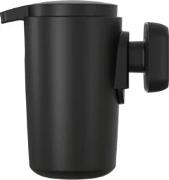 Tiger Carv - Zeepdispenser 175 Ml - Zwart -Badkamer Product Winkel 1127x1200 4