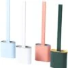 Flexibele Siliconen WC Borstel Met Houder - Hygiënische Toiletborstel Met Ophangsysteem / Wandmontage - Duurzaam En Antibacterieel – Wit 2 Flexibele Siliconen WC Borstel Met Houder - Hygiënische Toiletborstel Met Ophangsysteem / Wandmontage - Duurzaam En Antibacterieel – Wit -Badkamer Product Winkel 1132x1200 3