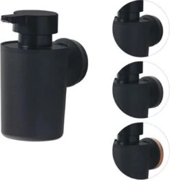 Tiger Urban - Zeepdispenser - Zwart 26 Tiger Urban - Zeepdispenser - Zwart -Badkamer Product Winkel 1134x1200 1