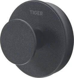 Tiger Urban - Handdoekhaak - 2 Stuks - Zwart - ø 5 Cm - Inclusief 4 Decorringen - Zelfklevend 14 Tiger Urban - Handdoekhaak - 2 Stuks - Zwart - ø 5 Cm - Inclusief 4 Decorringen - Zelfklevend -Badkamer Product Winkel 1138x1200