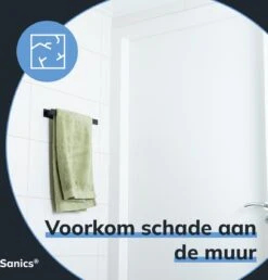 Sanics Handdoekrek Zwart 40 CM – Badkamer Of Keuken – Handdoekstang Zelfklevend – Handdoekhouder 19 Sanics Handdoekrek Zwart 40 CM – Badkamer Of Keuken – Handdoekstang Zelfklevend – Handdoekhouder -Badkamer Product Winkel 1148x1200 1