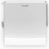 Brabantia ReNew WC Rolhouder - Met Klep - Brilliant Steel 1 Brabantia ReNew WC Rolhouder - Met Klep - Brilliant Steel -Badkamer Product Winkel 1148x1200