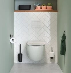 Tiger Carv - Toiletborstel Met Houder - Zwart -Badkamer Product Winkel 1152x1200 5