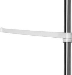 Telescopisch Doucherek Uit Chroom, Verstelbaar 155 - 320 Cm Met Extra Handdoekrek 22 Telescopisch Doucherek Uit Chroom, Verstelbaar 155 - 320 Cm Met Extra Handdoekrek -Badkamer Product Winkel 1155x1200 3