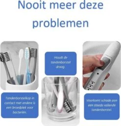 Crème Happy Goodz Shop 1 Stuk Kwalitatieve Elektrische Tandenborstelhouders WIT/Crème 1 Stuk Met Happy Goodz Installatiehandleiding - Geschikt Voor Oa Oral-B - Badkamer Accessoire - Zonder Boren- Met Alcoholdoekje 12 Crème Happy Goodz Shop 1 Stuk Kwalitatieve Elektrische Tandenborstelhouders WIT/Crème 1 Stuk Met Happy Goodz Installatiehandleiding - Geschikt Voor Oa Oral-B - Badkamer Accessoire - Zonder Boren- Met Alcoholdoekje -Badkamer Product Winkel 1160x1200 3