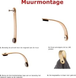 Brute Strength - Leren Magneet Theedoekhaak - Zwart - 2 Stuks - Ophanghaakje - Keukendoekhaakje - Handdoekhaakje - Handdoeklus - Handdoekhanger - Handdoekhaak - Magnetisch 21 Brute Strength - Leren Magneet Theedoekhaak - Zwart - 2 Stuks - Ophanghaakje - Keukendoekhaakje - Handdoekhaakje - Handdoeklus - Handdoekhanger - Handdoekhaak - Magnetisch -Badkamer Product Winkel 1164x1200