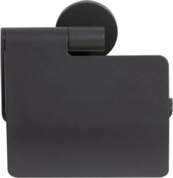 Tiger Noon Toiletrolhouder Met Klep - Zwart 7 Tiger Noon Toiletrolhouder Met Klep - Zwart -Badkamer Product Winkel 1166x1200 2