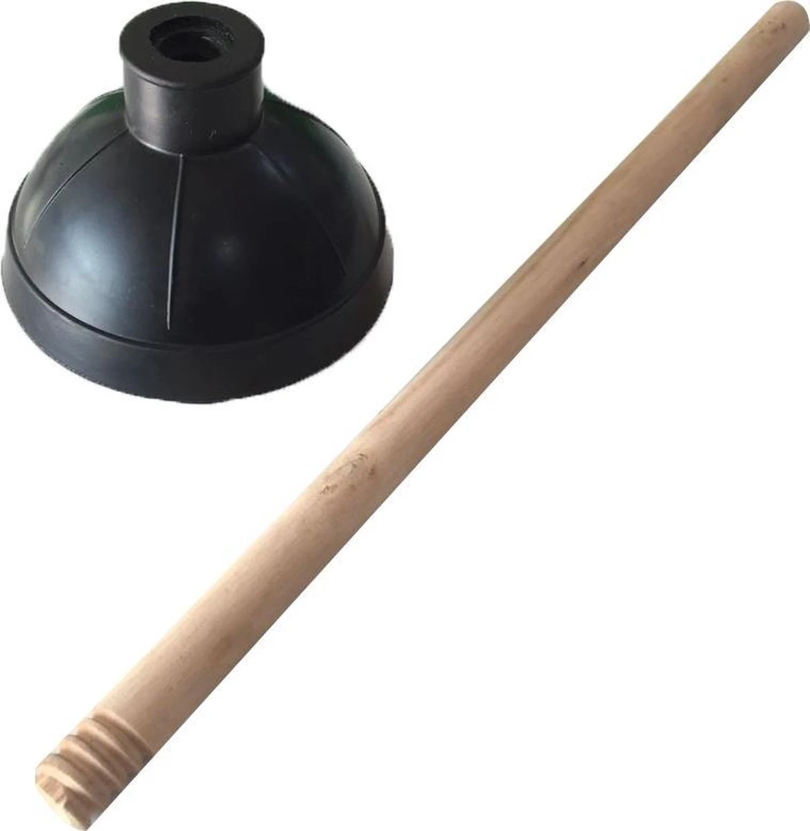 MH Label – Wc Ontstopper - Afvoer Putje Onstoppen - Verstopping 4 MH Label – Wc Ontstopper - Afvoer Putje Onstoppen - Verstopping - Afbeelding 2