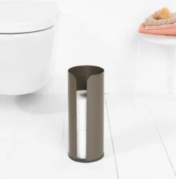 Brabantia ReNew Reserverolhouder - Platinum 11 Brabantia ReNew Reserverolhouder - Platinum -Badkamer Product Winkel 1176x1200 2