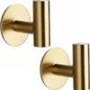 EAVY 2 Stuks Zelfklevende Handdoekhaakjes - Handdoekhouders - Plakhaakjes - Goud 1 EAVY 2 Stuks Zelfklevende Handdoekhaakjes - Handdoekhouders - Plakhaakjes - Goud -Badkamer Product Winkel 1179x1200 1