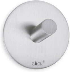 ZACK Duplo - Handdoekhaak Zelfklevend - Rond 12 ZACK Duplo - Handdoekhaak Zelfklevend - Rond -Badkamer Product Winkel 1181x1200