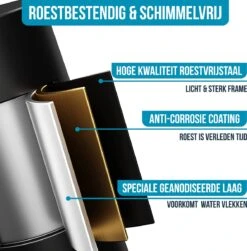 Strex Doucherek Hoekvorm - 2 Stuks - Bevestigen Zonder Boren Of Schroeven 15 Strex Doucherek Hoekvorm - 2 Stuks - Bevestigen Zonder Boren Of Schroeven -Badkamer Product Winkel 1183x1200 4