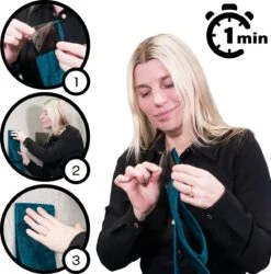 Reserverolhouder Hangend – Toiletrolhouder – Reserve Rolhouder – Zonder Boren – Rolhouder - Muur – Zwart - Antraciet - STOF & SPETTERVRIJ 14 Reserverolhouder Hangend – Toiletrolhouder – Reserve Rolhouder – Zonder Boren – Rolhouder - Muur – Zwart - Antraciet - STOF & SPETTERVRIJ -Badkamer Product Winkel 1184x1200 2