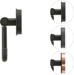 Tiger Urban - Toiletrolhouder Zonder Klep - Zwart 21 Tiger Urban - Toiletrolhouder Zonder Klep - Zwart -Badkamer Product Winkel 1191x1200 1