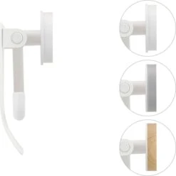 Tiger Urban - Toiletrolhouder Met Klep - Wit -Badkamer Product Winkel 1195x1200 1