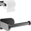 Nevana Toiletrolhouder - WC Rolhouder - Toiletpapier - Papier Rol Houder - Zelfklevend - Zonder Boren - Zwart - RVS -Badkamer Product Winkel 1196x1200 2