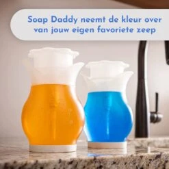 Scrub Daddy Zeepdispenser - Duel Action Soap Dispenser - Wonder WashUp -Badkamer Product Winkel 1198x1200 14