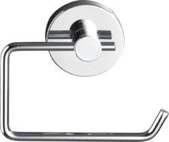 WENKO Vacuum-Loc Toiletrolhouder Milazzo Chroom - WC Rolhouder - Bevestigen Zonder Boren -Badkamer Product Winkel 1200x1005