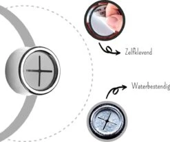 Merkloos 4x Zelfklevende Handdoek Houder Set - Kindvriendelijk - Anti-Stoot Ophang Haak Zonder Boren - Handdoekhaak - Chrome - Kliksysteem Theedoek - Handdoekklem 19 Merkloos 4x Zelfklevende Handdoek Houder Set - Kindvriendelijk - Anti-Stoot Ophang Haak Zonder Boren - Handdoekhaak - Chrome - Kliksysteem Theedoek - Handdoekklem -Badkamer Product Winkel 1200x1006 1