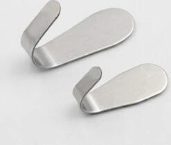 Handdoekhaakjes - Zelfklevende Haakjes - 4 Stuks - Plakhaakjes - Sterke Lijm -Badkamer Product Winkel 1200x1017