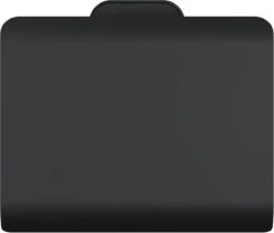 Tiger Carv - Toiletrolhouder Met Klep - Zwart -Badkamer Product Winkel 1200x1019