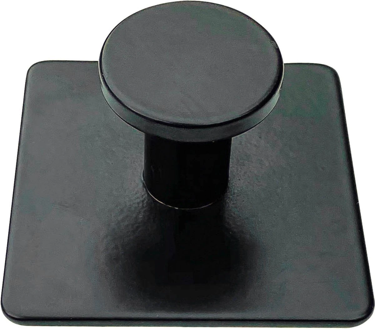 Luxe Leren Toiletrolhouder - Zwart - Reserverolhouder - 100% Volnerfleer - Hangend - Zonder Boren - WC Rol Houder - Closetrolhouder 8 Luxe Leren Toiletrolhouder - Zwart - Reserverolhouder - 100% Volnerfleer - Hangend - Zonder Boren - WC Rol Houder - Closetrolhouder - Afbeelding 6