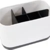 Roegaarden Tandenborstelhouder – Badkamer Organizer – 6 Sorteervakken - Met Lekbak -Wit 1 Roegaarden Tandenborstelhouder – Badkamer Organizer – 6 Sorteervakken - Met Lekbak -Wit -Badkamer Product Winkel 1200x1054 3