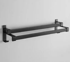 Merkloos Cgoods Handdoekrek Dubbele Stang Zonder Boren - Handdoekrek Badkamer - Handdoekhouder - Handdoekstang - 60CM 13 Merkloos Cgoods Handdoekrek Dubbele Stang Zonder Boren - Handdoekrek Badkamer - Handdoekhouder - Handdoekstang - 60CM -Badkamer Product Winkel 1200x1060 2