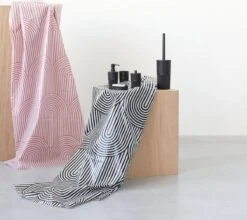 Sealskin Brave Tandenborstelbeker Vrijstaand - Zwart -Badkamer Product Winkel 1200x1070