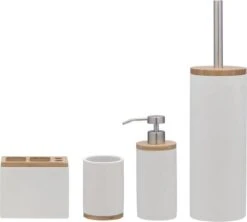 Sealskin Grace - Tandenborstelbeker Vrijstaand - Wit 9 Sealskin Grace - Tandenborstelbeker Vrijstaand - Wit -Badkamer Product Winkel 1200x1080 3