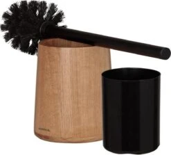 Sealskin Earth - Toiletborstel Met Houder Vrijstaand - Eiken 12 Sealskin Earth - Toiletborstel Met Houder Vrijstaand - Eiken -Badkamer Product Winkel 1200x1082 1