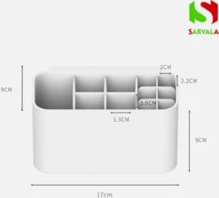 Tandenborstelhouder - Wastafelmeubel - Vrijstaand Of Wandgemonteerd - Wit 15 Tandenborstelhouder - Wastafelmeubel - Vrijstaand Of Wandgemonteerd - Wit -Badkamer Product Winkel 1200x1082 2