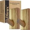 Dieux® - Luxe Handdoekhaakjes Zelfklevend - Handdoekhouder - Wandhaak - Acaciahout Haken - Zelfklevende Haakjes - Handdoeken - Handdoekrek - Badkamer - Keuken - Pasen 1 Dieux® - Luxe Handdoekhaakjes Zelfklevend - Handdoekhouder - Wandhaak - Acaciahout Haken - Zelfklevende Haakjes - Handdoeken - Handdoekrek - Badkamer - Keuken - Pasen -Badkamer Product Winkel 1200x1094 2