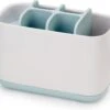 Joseph Joseph Badkamer Easy-Store Tandenborstelorganiser Large - 16.8x8.4x12.6 Cm - Creme/licht Blauw 1 Joseph Joseph Badkamer Easy-Store Tandenborstelorganiser Large - 16.8x8.4x12.6 Cm - Creme/licht Blauw -Badkamer Product Winkel 1200x1096 1