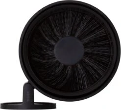 Tiger Tune - Toiletborstel Met Houder - Zwart Metaal Geborsteld / Zwart -Badkamer Product Winkel 1200x1098 4