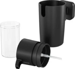 Tiger Carv - Zeepdispenser 175 Ml - Zwart -Badkamer Product Winkel 1200x1108 7