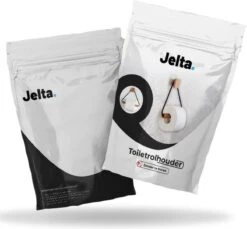 Toiletrolhouder Zonder Boren- Wc Rolhouder - Zuignap - Zelfklevend - Hout -Badkamer Product Winkel 1200x1111 1