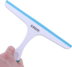 LIVELYY - Professionele Douchewisser - Raamwisser - Douche Trekker - Douchewissers - Aqua Blauw 15 LIVELYY - Professionele Douchewisser - Raamwisser - Douche Trekker - Douchewissers - Aqua Blauw -Badkamer Product Winkel 1200x1117 3