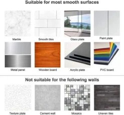 Merkloos Handdoekhaakjes - 3 In 1 Handdoekhaak - Wandhaak - Muurhaak - Zwart -Badkamer Product Winkel 1200x1120 4