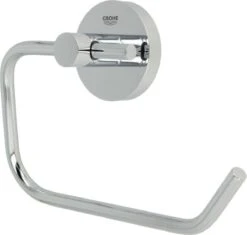 GROHE Essentials Toiletrolhouder - Zonder Klep - Chroom - 40689001 -Badkamer Product Winkel 1200x1140