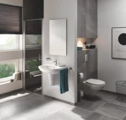 GROHE Essentials Handdoekhouder - Metaal - Chroom - 40371001 -Badkamer Product Winkel 1200x1140 4