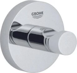 GROHE Essentials Badjashaak - Handdoekhaak - Metaal - Chroom - 40364001 -Badkamer Product Winkel 1200x1144 1